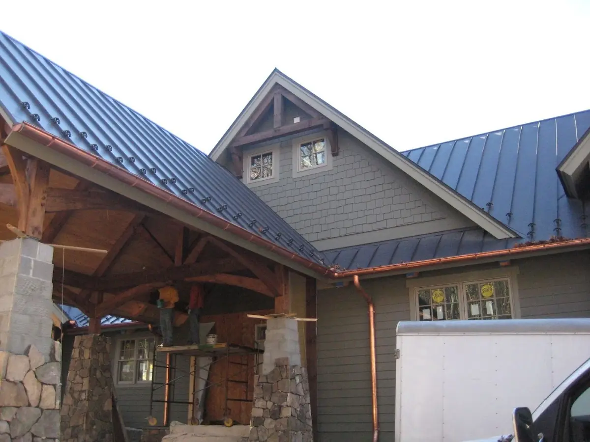 Craftsman Roofing team delivering quality roofing work in Rifle